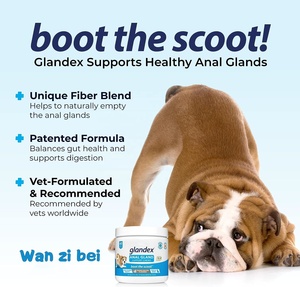 גלסקס רך כלבים לכלבים עם עיכול דלעת אנזימי עיכול דלעת פרביוטיקה & פרוביוטיקה-אנאל בריאות המערכת החיסונית - Product Image 4