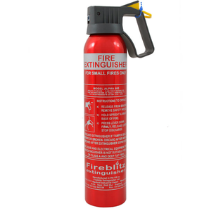 ขวดสเปรย์อลูมิเนียมสำหรับเครื่องดับเพลิงแบบพกพาสำหรับรถยนต์ในครัวเรือน - Product Image 3