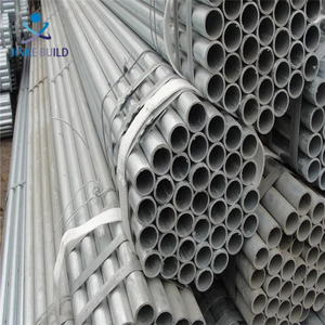 Trung Quốc Nhà Máy Giá mạ kẽm giàn giáo ống thép q355 xây dựng vật liệu xây dựng 48.3mm giàn giáo Ống - Product Image 4