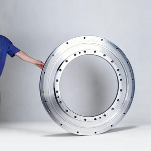 CNC chuyển các bộ phận máy móc Độ chính xác cao kim loại mặt bích hình thành tùy chỉnh phay CNC gia công thiết lập các bộ phận chế tạo dịch vụ - Product Image 1