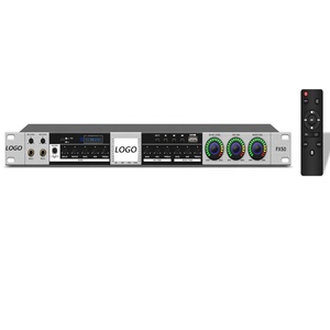 معالج احترافي ، أفضل معالج صوت كاريوكي DSP ، معالج نظام صوت ، معالج صدى - Product Image 1