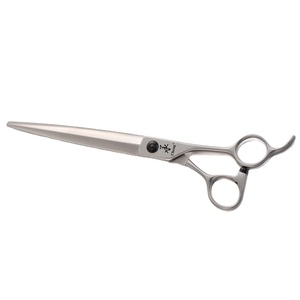 Chuyên nghiệp Pet Dog grooming Kéo cắt Nhật Bản <span class=keywords><strong>VG10</strong></span> thép không gỉ CNC Cheng yonghe - Product Image 3