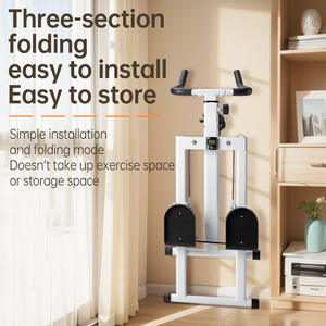 YG SC-003 Equipo de Ejercicio de Escalada Plegable Portátil para Entrenamiento Físico, Escalador de Pared, Funcionamiento Manual, 100 kg, Acero - Product Image 3