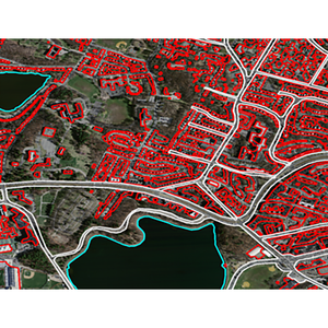 Le scanner laser 3D X3-H LiAir utilise des algorithmes SLAM en temps réel et une fusion multi-capteurs pour des cartes précises pour l'arpentage - Product Image 6