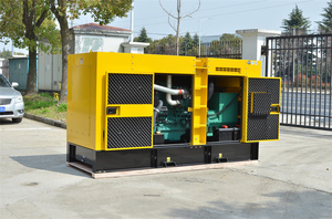 Alternateur à moteur Volvo pour générateurs diesel avec certificats EPA CE 100 kW 120 kW 130 kW 240 V - Product Image 3