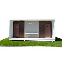 Vente Flash : Lavabo Mobile en Acier Galvanisé Sur Mesure pour Toilettes de Parcs - Écologique, Durable, Installation Facile
