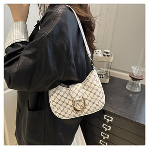 Thiết Kế Bán Buôn Gia Đình New Underarm Bánh Bao Phụ Nữ Túi Xách PU Da Chéo Cơ Thể Túi Xách Cổ Điển Của Phụ Nữ Vai Túi - Product Image 1