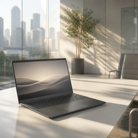 Nouvel ordinateur portable Digital Nomad 15,6 pouces FHD IPS AMD Ryzen 3 3250U 8 Go de RAM 512 Go de SSD Windows 11 Business