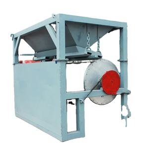 Máquina separadora magnética seca de polvo de mineral de hierro y titanio magnetita <span class=keywords><strong>ilmenite</strong></span> - Product Image 4