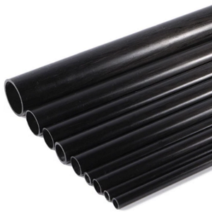 OEM ODM OBM OD25mm 23mm Tube en fibre de carbone personnalisé de haute qualité 3K Direct usine Sans intermédiaire 100% fibre de carbone Haute pureté - Product Image 4