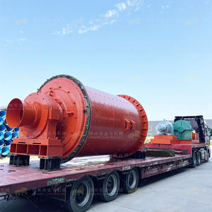 डीजल बॉल मिल गोल्ड अयस्क बॉल मिल मशीन सूखी गीली गेंद पीसने मिल - Product Image 3