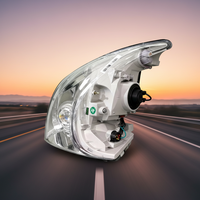 Phare à montage direct pour la série de camions légers JAC - Nouveau, garantie 1 an