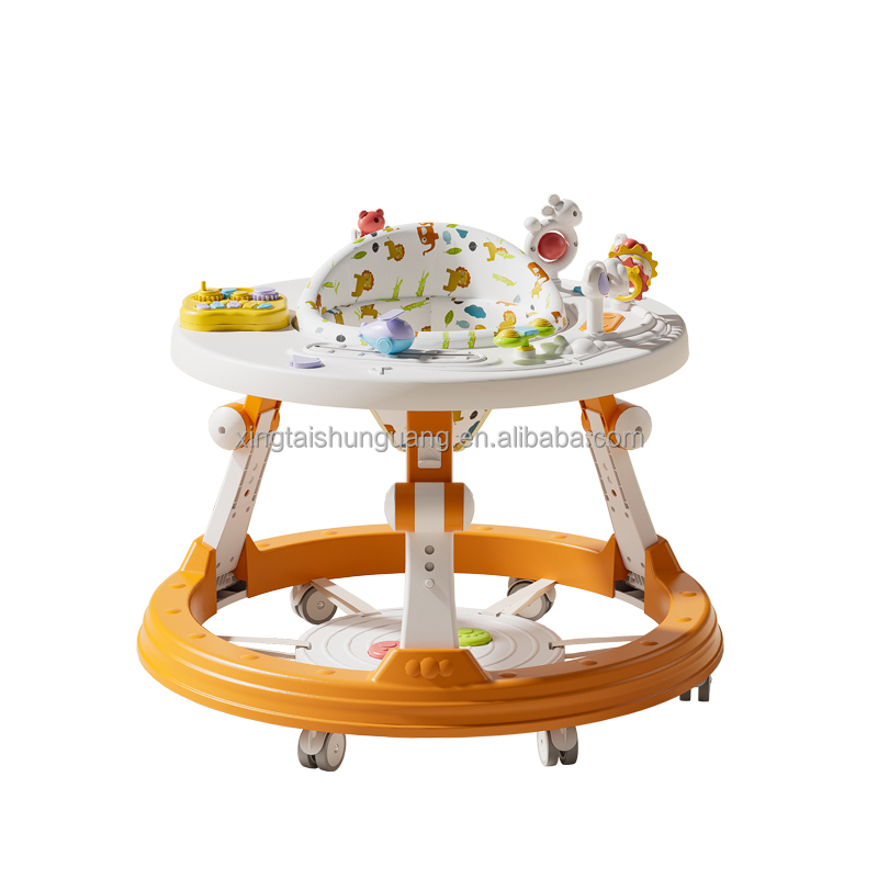 2025 Stylish Baby Stroller One Key
