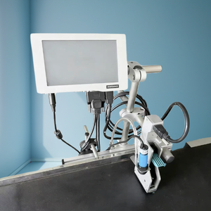 Stampante a Getto d'Inchiostro Online T220ES-Y1 NASCENCE, Macchina per Marcatura TIJ, Stampante di Etichette Portatile con Alimentatore, Multilingue, Flex Label - Product Image 4