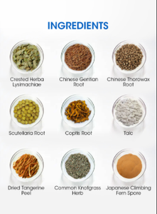 แผ่นแปะบรรเทาอาการปวดนิ่วแผ่นแปะร่างกายสีขาวแผ่นแปะร่างกายสินค้าใหม่ - Product Image 6