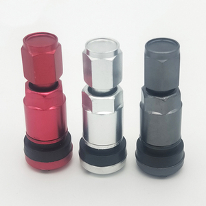 Rueda de Neumático MS525AL Sin Cámara, con Pernos, Reemplaza a TR412 TR413 TR414 TR418 - Product Image 1