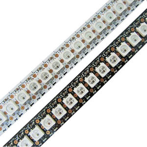 Bande lumineuse <span class=keywords><strong>LED</strong></span> SMD5050 RVB à changement de <span class=keywords><strong>couleur</strong></span> Nouveau <span class=keywords><strong>ruban</strong></span> flexible magique programmable pour l'éclairage paysager et décoratif - Product Image 3