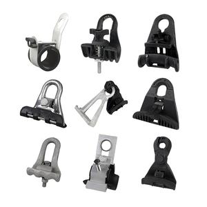 Кабельные зажимы YOJIU YJES54-14, высокопрочные, для кабеля 16-95 мм², алюминиево-пластиковые, с высокой электропроводностью, горячая продажа - Product Image 4