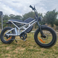 Vélo électrique de 72V, gros vélo, motocyclettes, vélo électrique hybride tout-terrain, vélo électrique de 1000W, vélo électrique de 48V, sur ron light bee x talaria x3