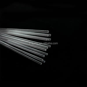 Tabung Kaca Kuarsa Tahan Suhu Tinggi Diameter 1-10mm Tabung Kapiler Kuarsa - Product Image 4