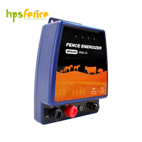 Hoogspannings-elektrode-adapter beveiliging waterdicht elektrisch hek energizer ingang energizer 3.5J
