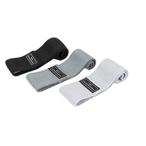 Sangle de fitness transfrontalière pour fessiers, antidérapante, avec anneau élastique, pour exercices de résistance, sans latex, sangle de traction pour yoga, en polyester durable et portable - Product Image 1