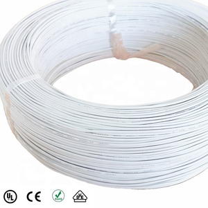 Cable eléctrico XLPE UL3265 32 28 26 20AWG Cable <span class=keywords><strong>TPC</strong></span> de cobre Flexible resistente al calor personalizado RoHS - Product Image 2