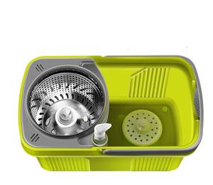 Trapeador Mágico 360 con Cubeta en Alemania, Trapeador Fácil para Tailandia, Trapeador Mágico <span class=keywords><strong>de</strong></span> Microfibra con <span class=keywords><strong>Precio</strong></span> Económico - Product Image 2