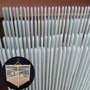 Malla de Fibra Jeruji para Jaulas de Pájaros, 1.5mm-3.5mm, Servicio de Corte a Medida, Hitam Putih, Resistencia a la Tracción de 1000Mpa, Suave - Product Image 1