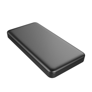 厂家直销价格便携式oem双usb输出微型c型超薄电源组10000毫安 - Product Image 1