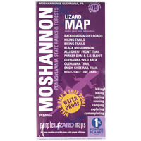 Impresión Personalizada de Mapas Impermeables, Ecológicos y Degradables