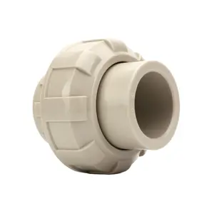 DN15-DN100 <span class=keywords><strong>PP</strong></span> Ống Công Đoàn phù hợp pph Công Đoàn - Product Image 1