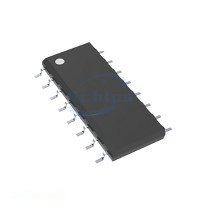 Original One Stop Service Circuit Integrated 16-SOlC (0.154", 3.90mm Width) TRANS 7NPN DARL 100V 0.5A 16SOlC SN75468DR - Product Image 1