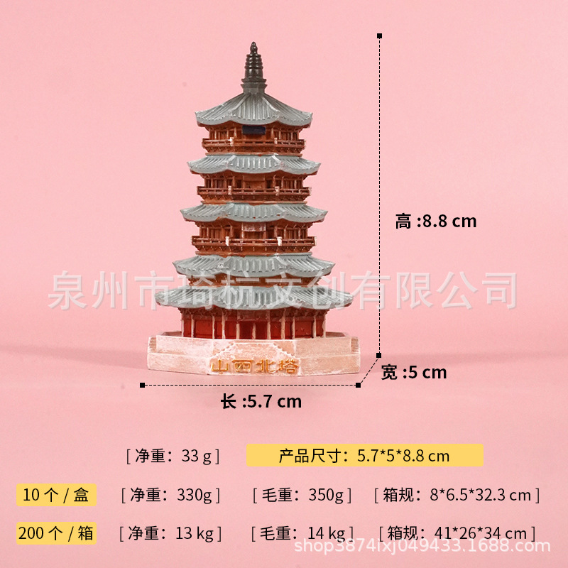 Shanxi North Pagoda