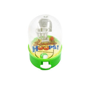 Masaüstü Mini parmak basketbol oyunu-stres giderici ve zaman öldürme için el masa basketbol oyuncak - Product Image 1