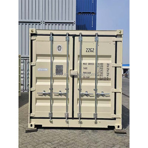 Nuevo Contenedor de Envío de 20' GP con Apertura Lateral Completa y Puertas en las Extremidades. - Product Image 5