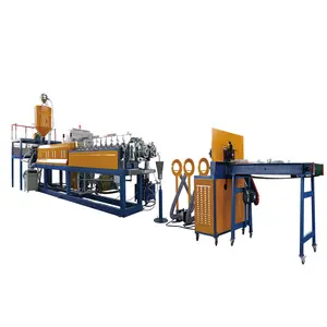 epe foam tube extruding production line plant extrusion equipment