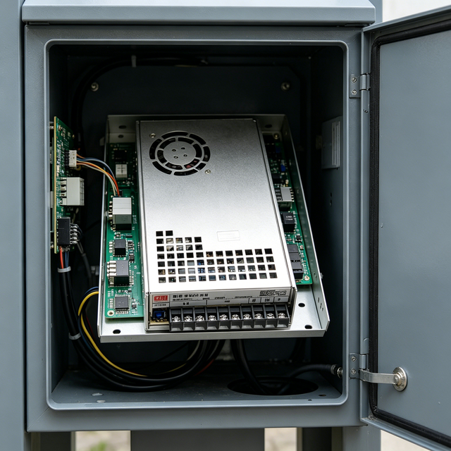 Meanwell SE-450-36 450W Industrial Single DC Power Supply 36V 12.5A AC-DC 220V Input