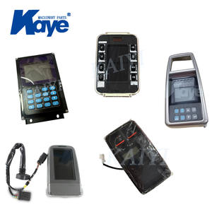 Schermen voor elektronische besturing van graafmachines voor Sany <span class=keywords><strong>220</strong></span> 215 graafmachines, reserveonderdelen dashboard monitorpaneel - Product Image 3