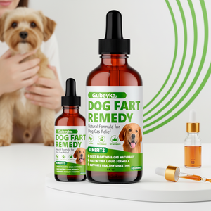 Gotas <span class=keywords><strong>para</strong></span> el Alivio de <span class=keywords><strong>Gases</strong></span> en Perros, Fórmula Natural de Rápida Absorción <span class=keywords><strong>para</strong></span> la Hinchazón y <span class=keywords><strong>Gases</strong></span> Ocasionales, Soporte Digestivo Suave - Product Image 1