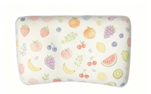 Almohada de Apoyo para la Cabeza de Recién Nacidos, Sensación de Felpa, para un Sueño Equilibrado y Reparador Durante Toda la Noche y Descansos Cortos Durante el Día - Product Image 4