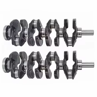 G4KC G4JS G4KE Crankshaft 23111-25220 23110-2G230 23111-25200 2311125220 231102G230 2311125200 for Hyundai Kia Ford 2.4L