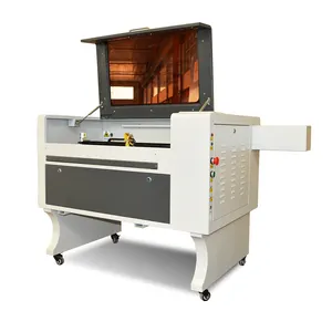 Voiern 60w 80w 100w 130w 6040 9060 1080 1390 40w Laser gravur maschine und 4060 Lasers chneid maschine für Holz mit Ruida RECI