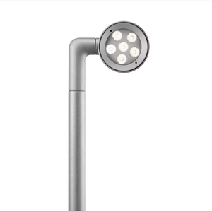 Lampadaire LED d'extérieur Senzhao Fashion de haute qualité, prix d'usine, pour jardin, hôtel, pelouse - Product Image 2