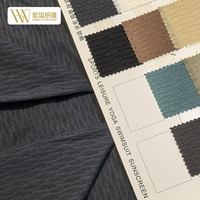 Tissu en maille élastique respirant, anti-plis, à séchage rapide, en spandex et polyester, pour vêtements, fabrication directe en usine, ODM