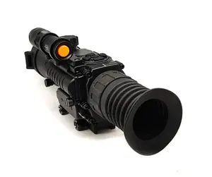 New Product 5x50 Infrared Scope Optical Visible Distance 300m Low Light Digital Night Vision Monocular Telescope