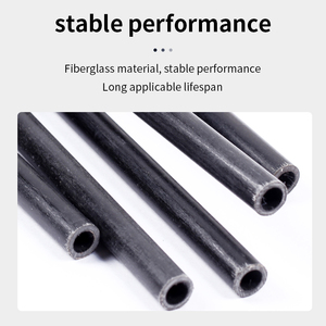 Sprg tiro con l'arco 7mm in fibra di vetro alberi a freccia ricurvi composti tradizionali arco caccia parti di ricambio <span class=keywords><strong>tubi</strong></span> <span class=keywords><strong>tubi</strong></span> accessori - Product Image 3