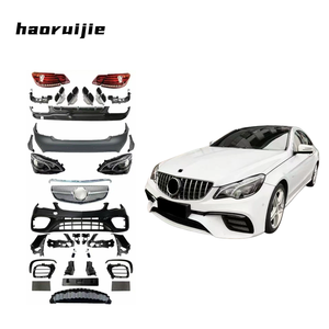 Kit de Conversión AMG63 para Mercedes Clase E Coupé W207 <span class=keywords><strong>E500</strong></span>, Kit de Actualización W207 a AMG63, Compatible con el Modelo Original - Product Image 1