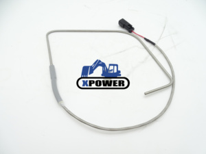 Sensor de Temperatura de Escape 6219-11-8810 6219-11-8821 6219-11-8820 para Motor SAA12V140E-3 HD785-7 HD465 - Product Image 4