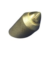 碳化钨硬质合金钻头 BR1 BR2 BR3 用于水平定向钻探的焊接式岩齿钻头